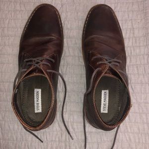 Steve Madden Chukka Boots.